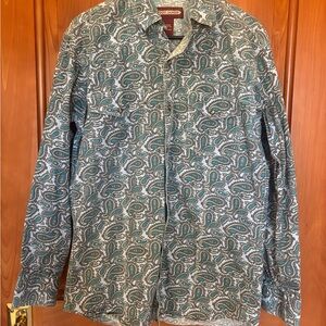 Cody James Paisley Shirt